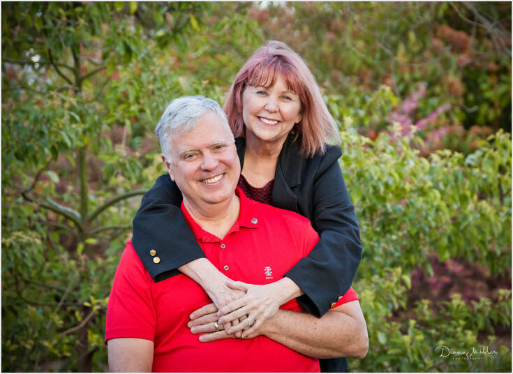 Ray Riehle and wife Diane, Riehle for Assembly 2022